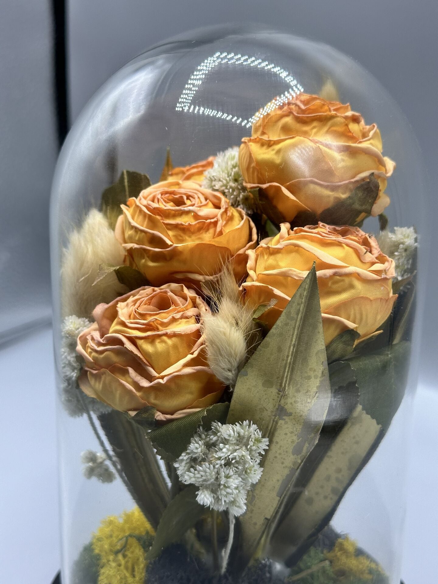 Yohiro Serisi (Sarı) - Çiçek Tasarımı