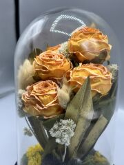 Yohiro Serisi (Sarı) - Çiçek Tasarımı