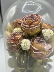 Yohiro Serisi (Menekşe Rengi) - Çiçek Tasarımı