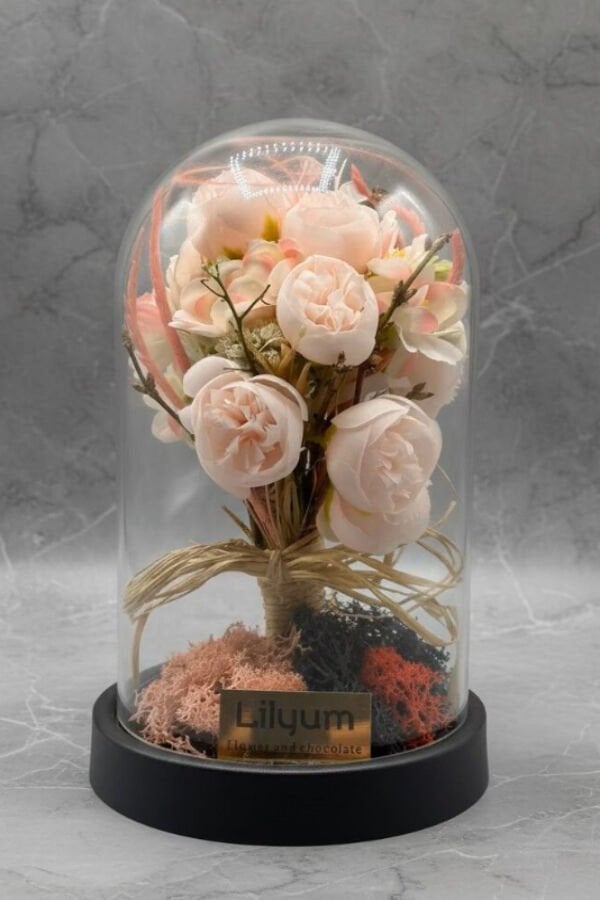 Sakura Serisi (Pembe) - Çiçek Tasarımı