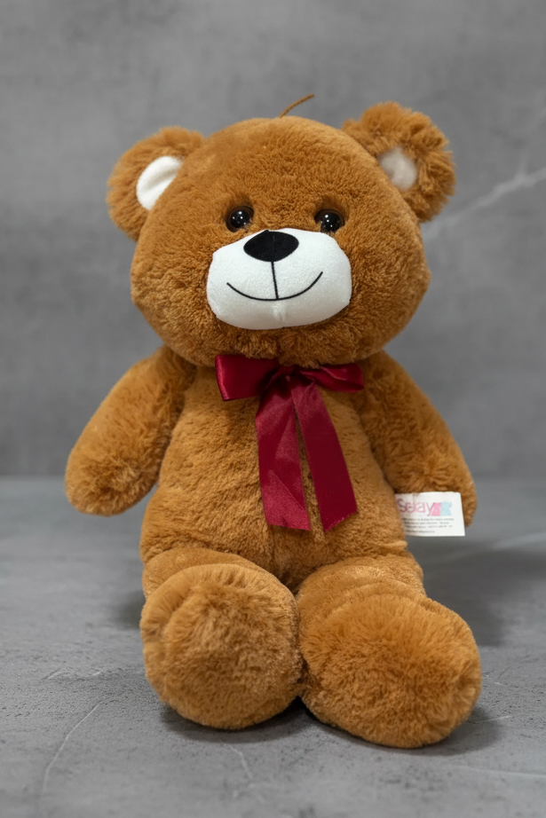 Kahverengi Peluş Ayıcık - 46cm